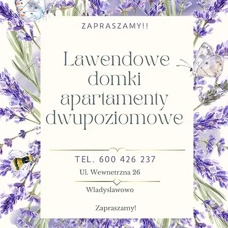Lawendowe