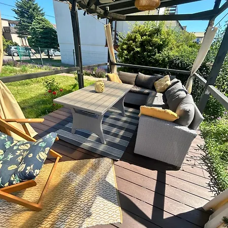 Lawendowe Apartment Wladyslawowo