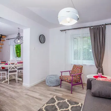 Lawendowe Apartment