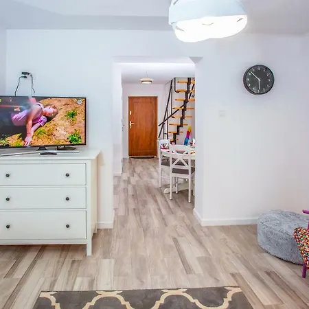 Lawendowe Apartment *