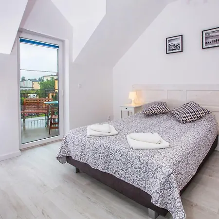 Lawendowe Apartment Wladyslawowo