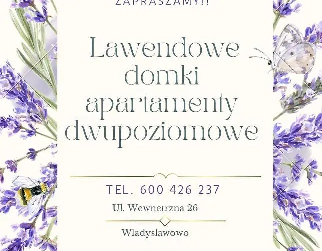 Lawendowe