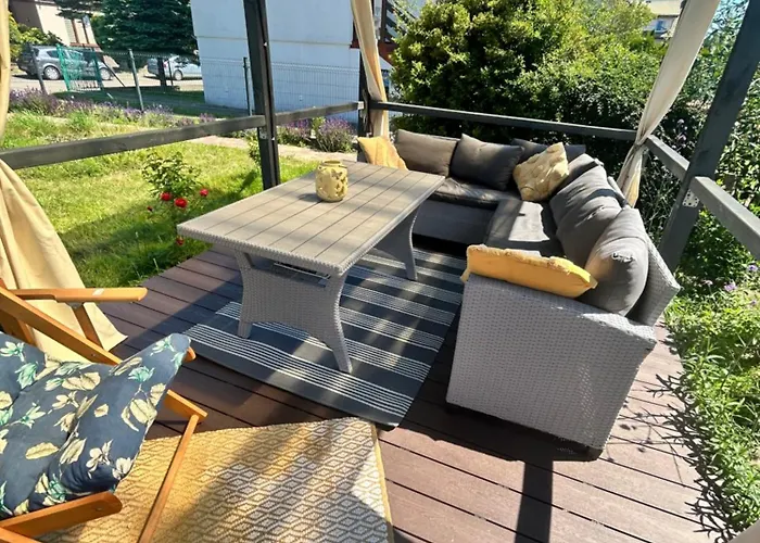 Lawendowe Apartamento Władysławowo