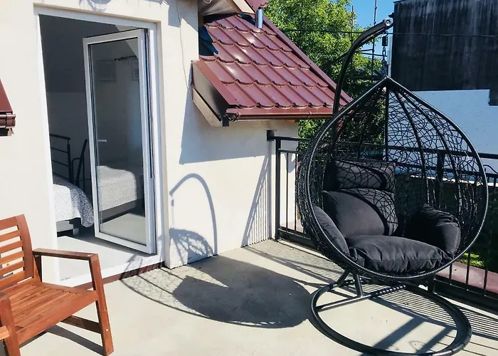 Lawendowe Apartamento Władysławowo