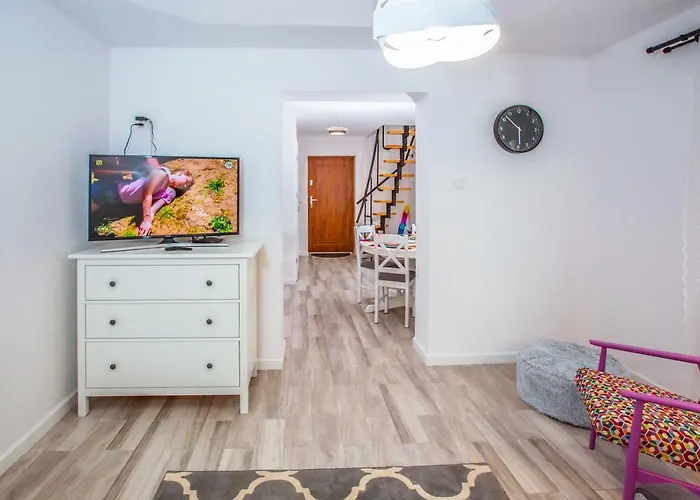 Lawendowe Apartamento *