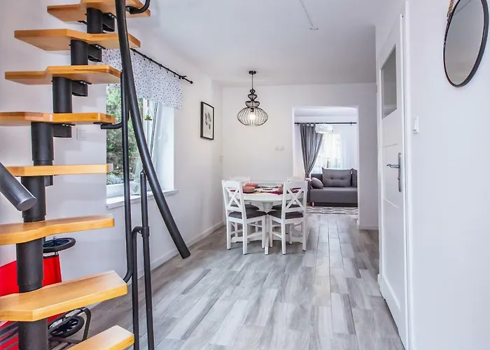 Apartamento Lawendowe *