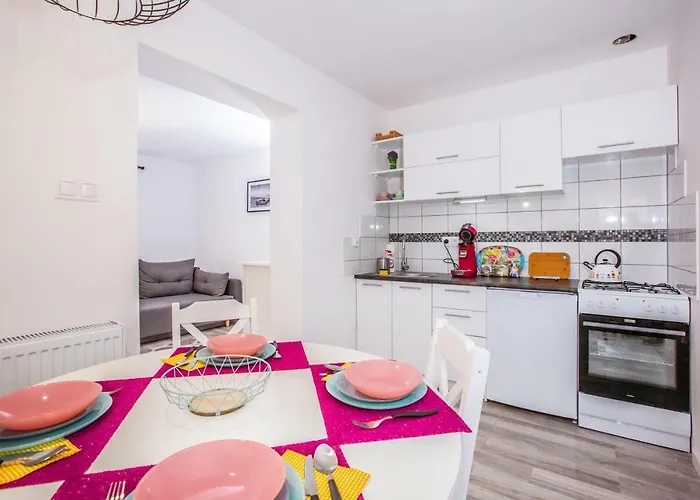 Lawendowe Apartamento