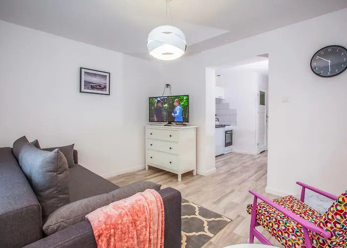 Apartamento Lawendowe