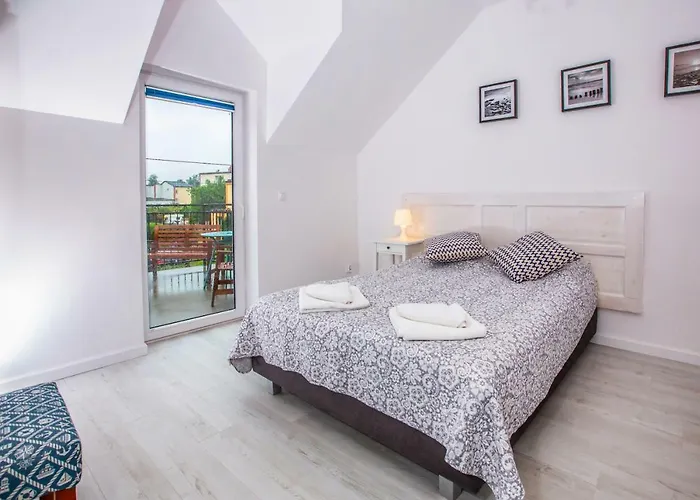 Lawendowe Apartamento Władysławowo