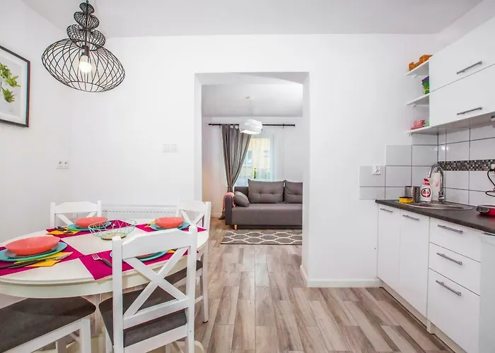 Lawendowe * Władysławowo