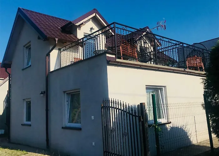 Lawendowe * Władysławowo